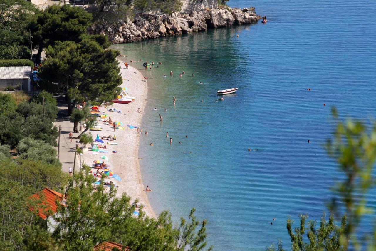 Apartments By The Sea Zivogosce - Porat, Makarska - 20207 Игране Екстериор снимка