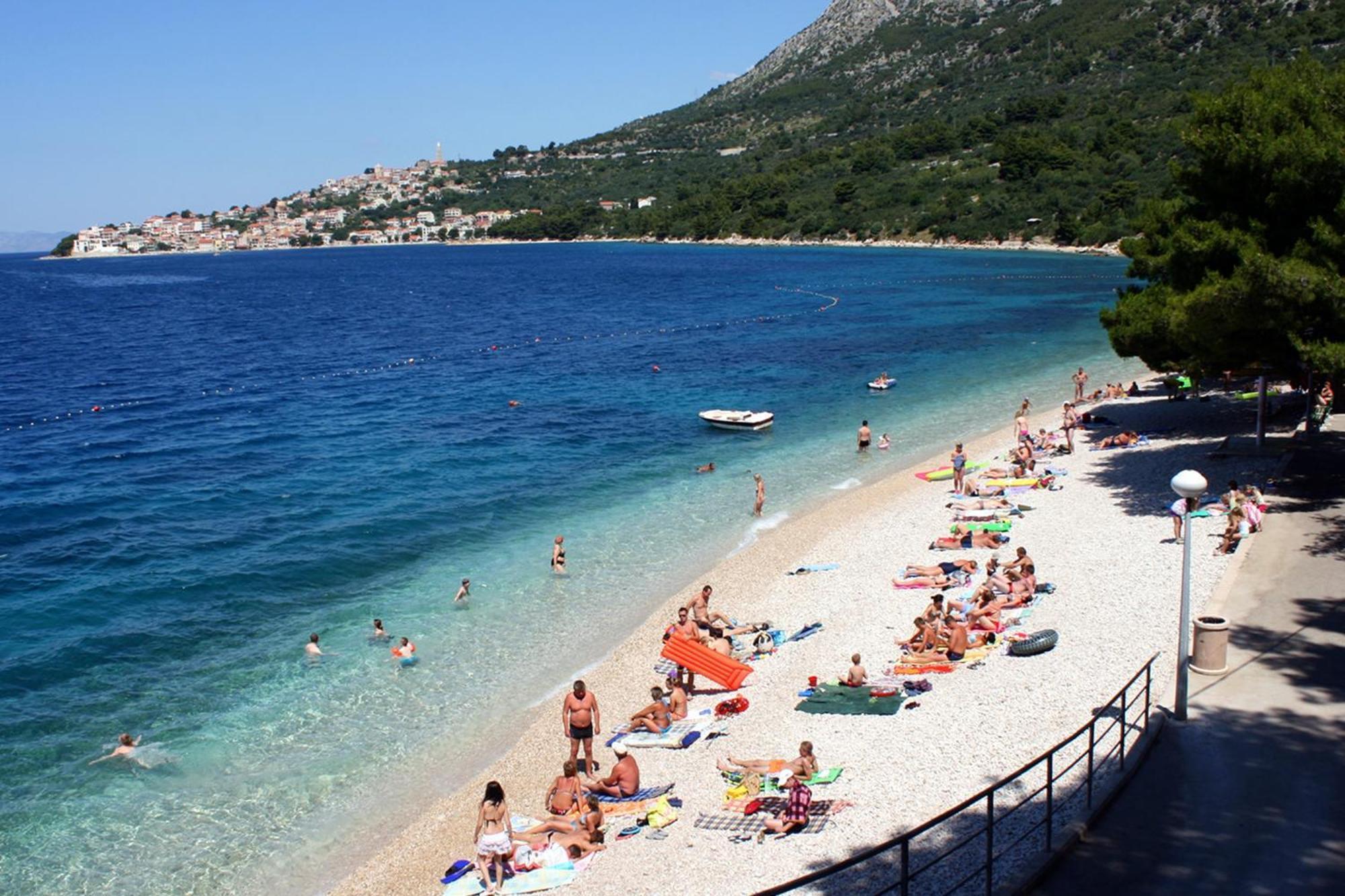 Apartments By The Sea Zivogosce - Porat, Makarska - 20207 Игране Екстериор снимка