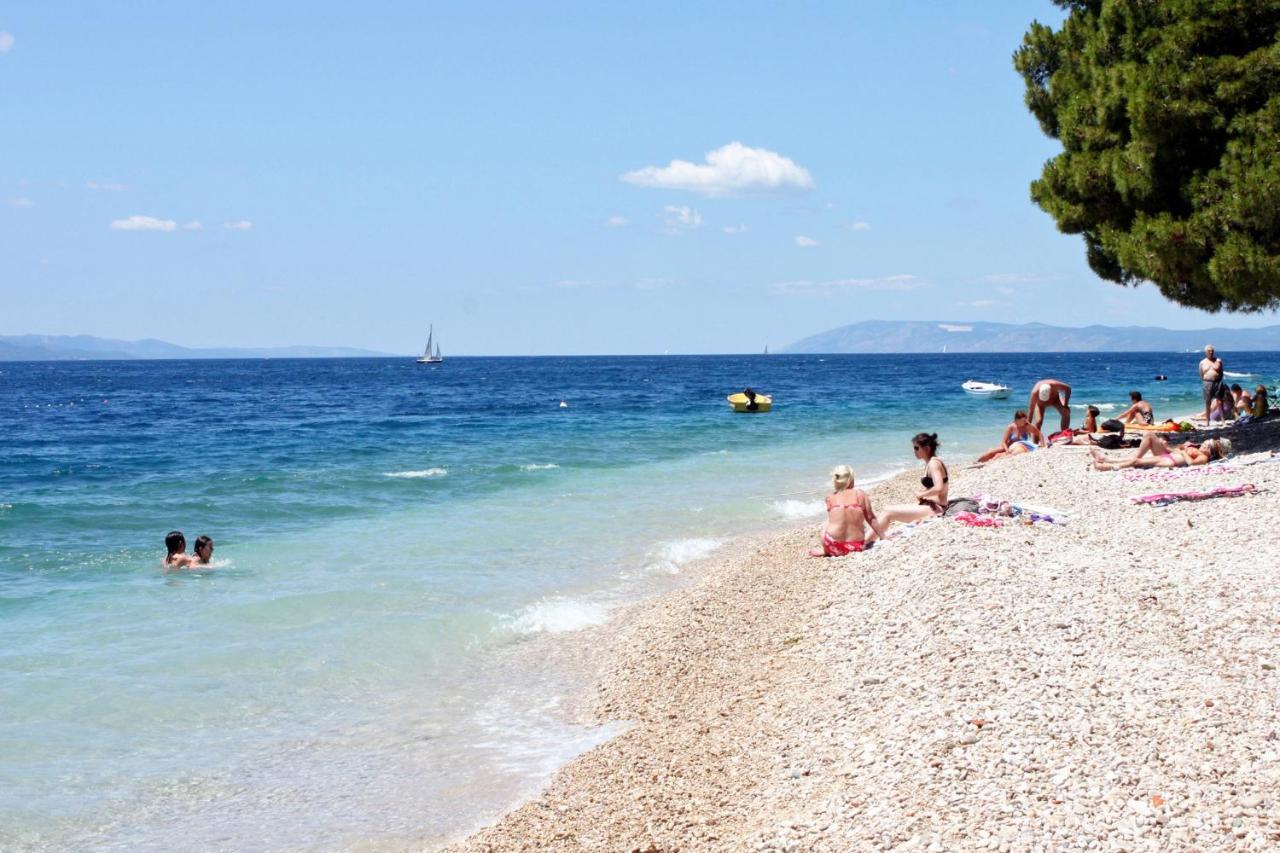 Apartments By The Sea Zivogosce - Porat, Makarska - 20207 Игране Екстериор снимка