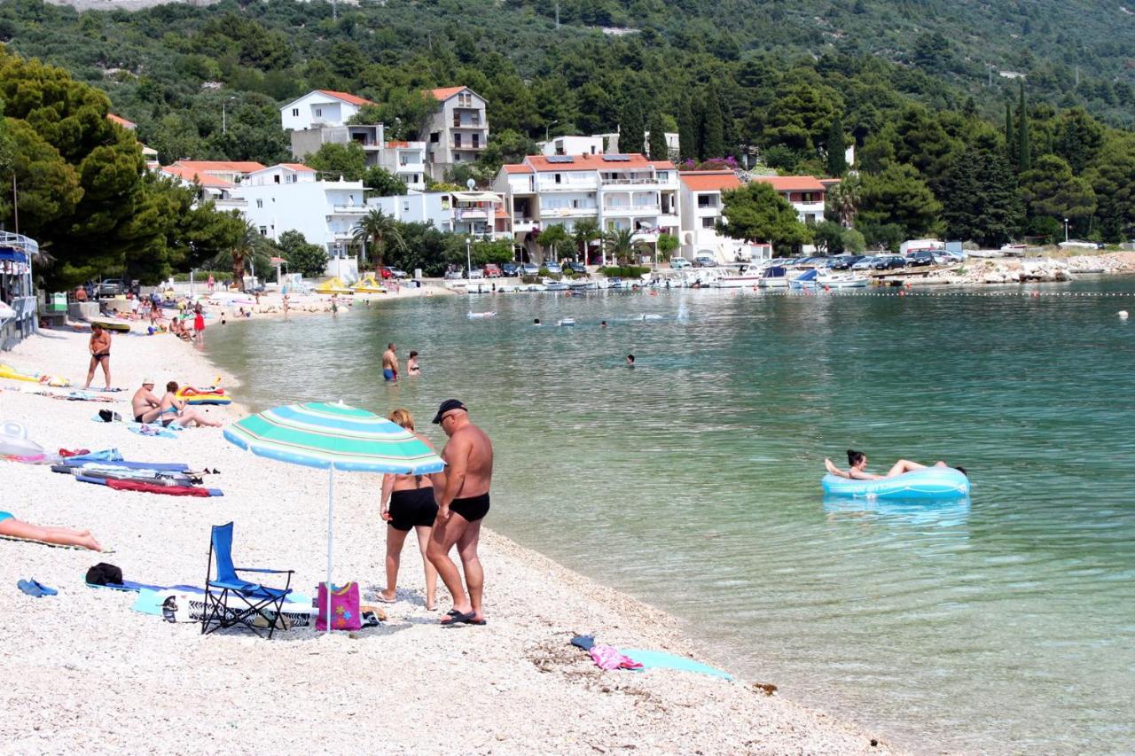 Apartments By The Sea Zivogosce - Porat, Makarska - 20207 Игране Екстериор снимка