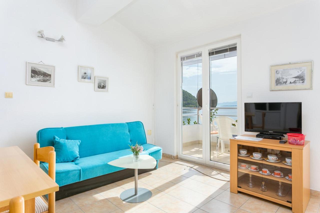 Apartments By The Sea Zivogosce - Porat, Makarska - 20207 Игране Екстериор снимка