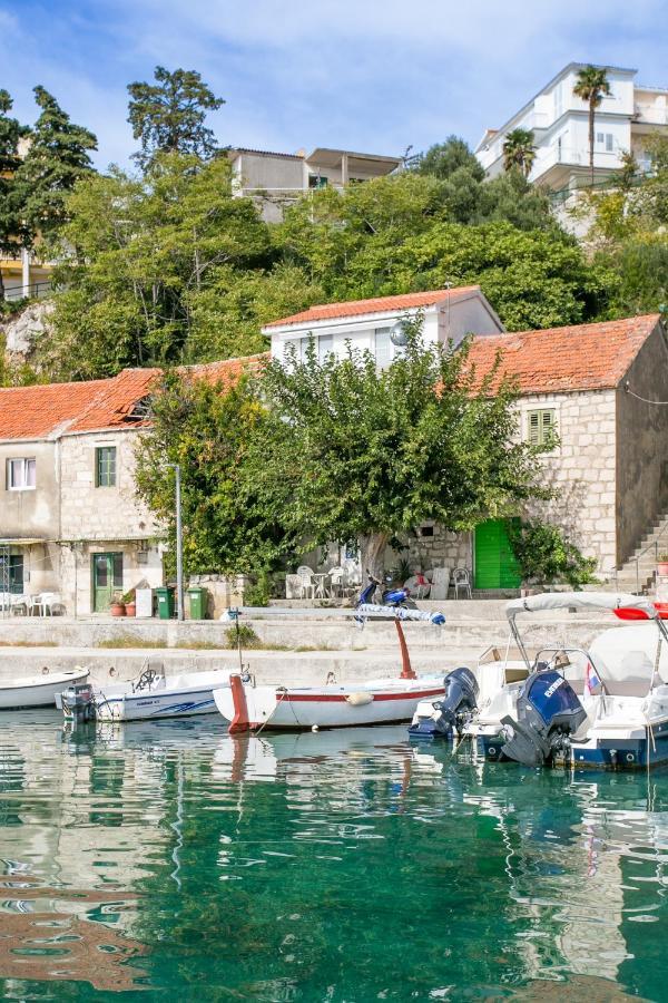 Apartments By The Sea Zivogosce - Porat, Makarska - 20207 Игране Екстериор снимка