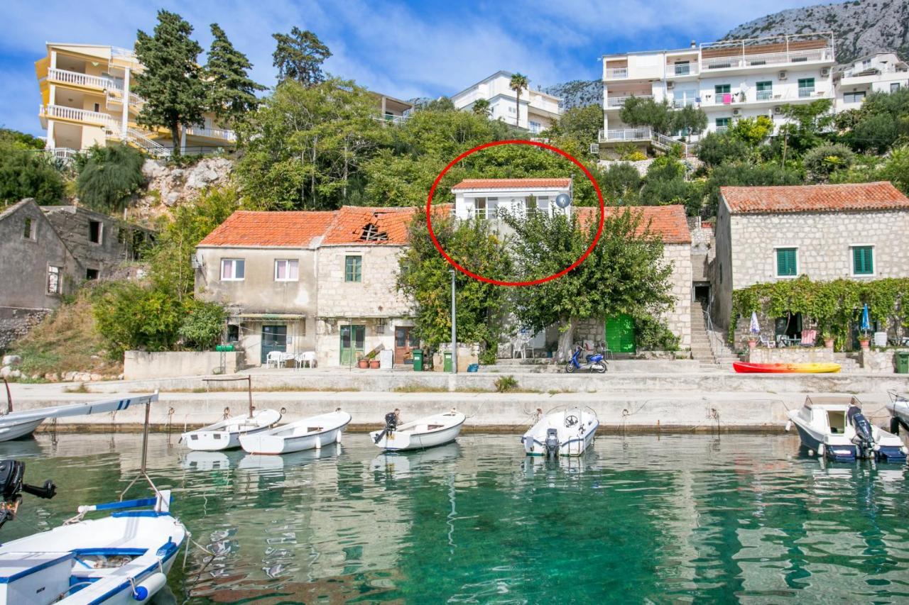 Apartments By The Sea Zivogosce - Porat, Makarska - 20207 Игране Екстериор снимка